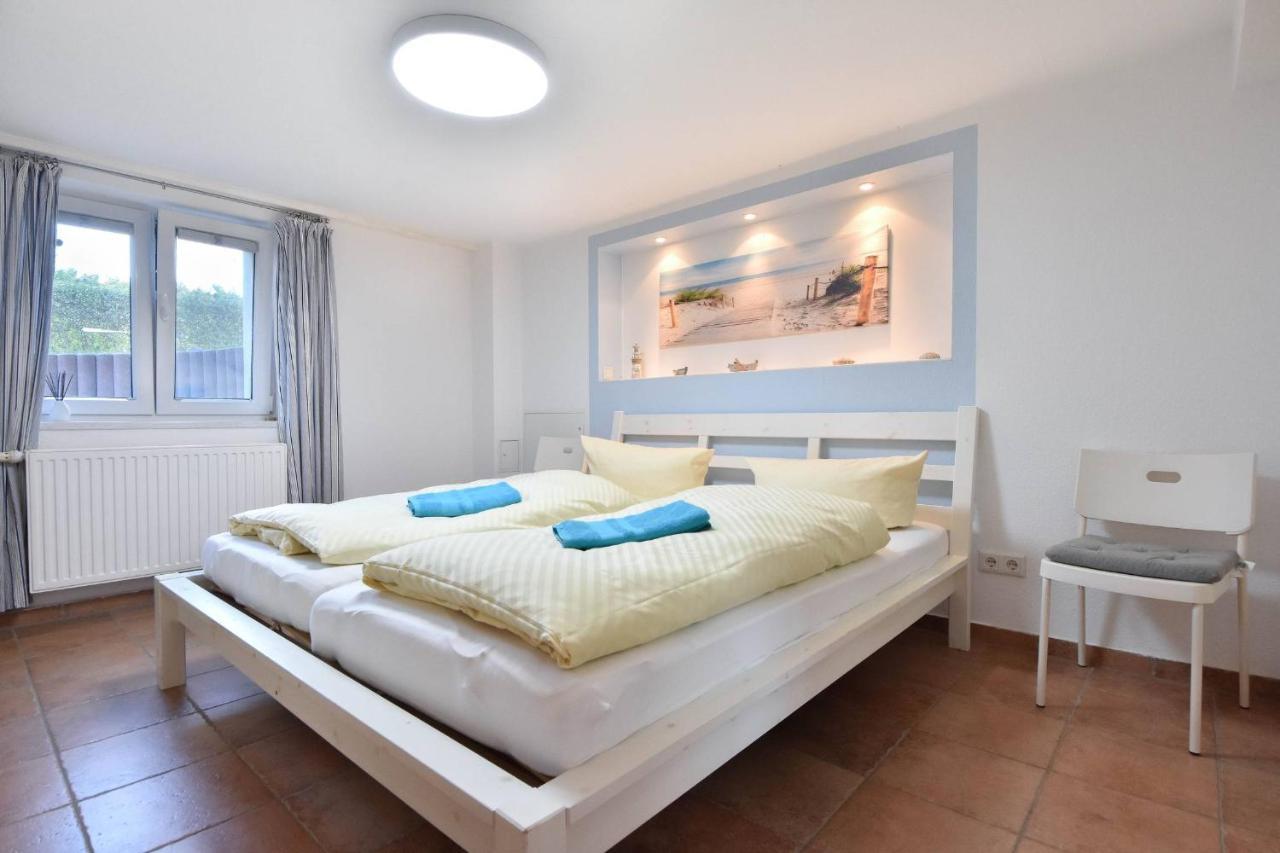 Apartamento Haus Thalia 1 - Nestchen Heringsdorf  Exterior foto