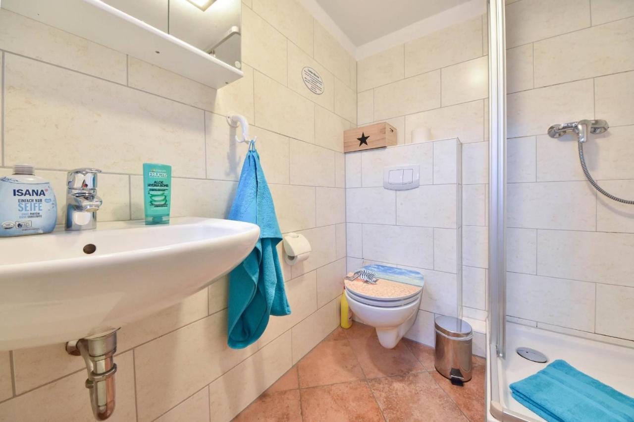 Apartamento Haus Thalia 1 - Nestchen Heringsdorf  Exterior foto