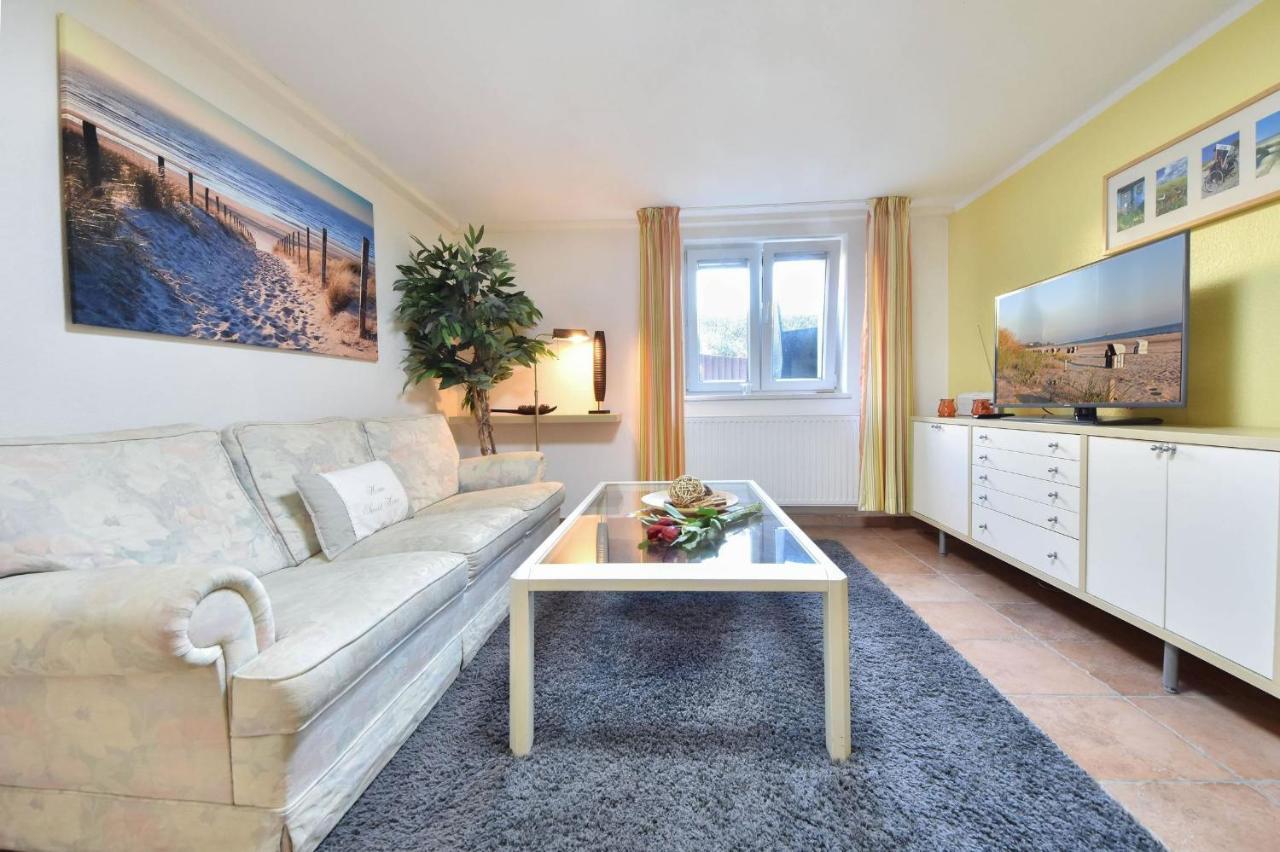 Apartamento Haus Thalia 1 - Nestchen Heringsdorf  Exterior foto